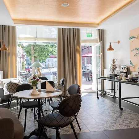 Am Fischmarkt Hotel 3*