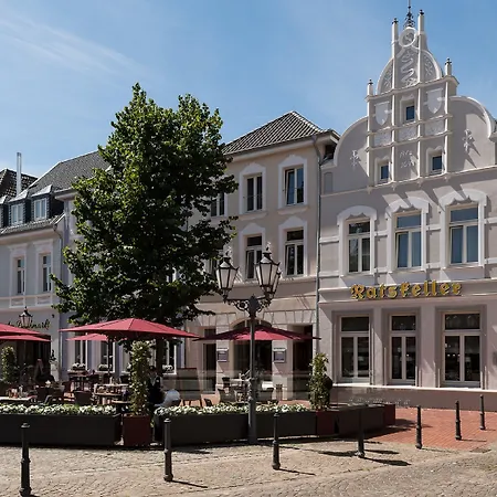 Hotel Am Fischmarkt Rheinberg