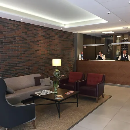 Hotel Am Fischmarkt Rheinberg