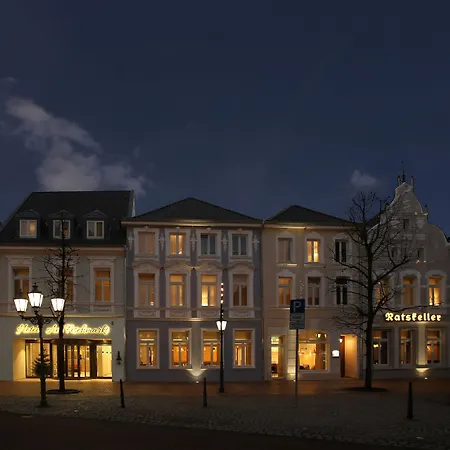 Am Fischmarkt Отель