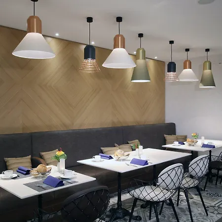 酒店 Am Fischmarkt 3*