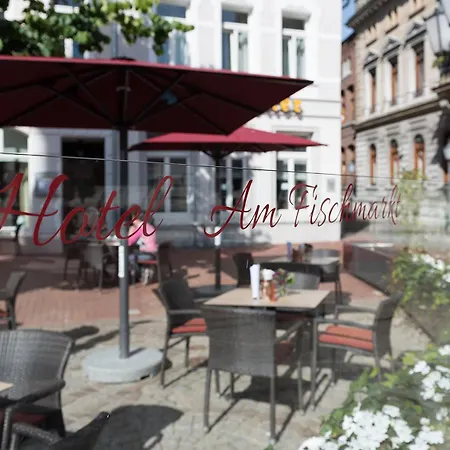 Am Fischmarkt Hotel