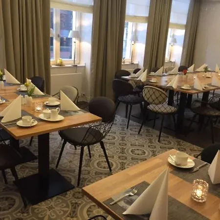 Am Fischmarkt Hotel Rheinberg