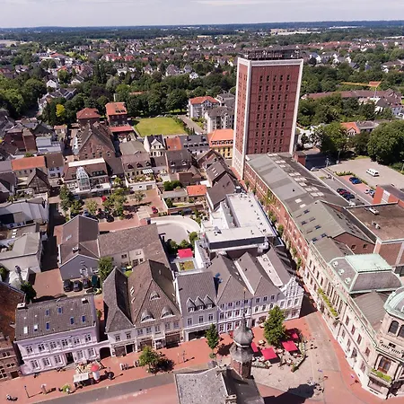 酒店 Am Fischmarkt 莱因伯格