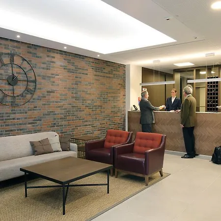 Hotel Am Fischmarkt Rheinberg