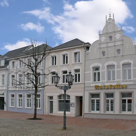 Hotel Am Fischmarkt