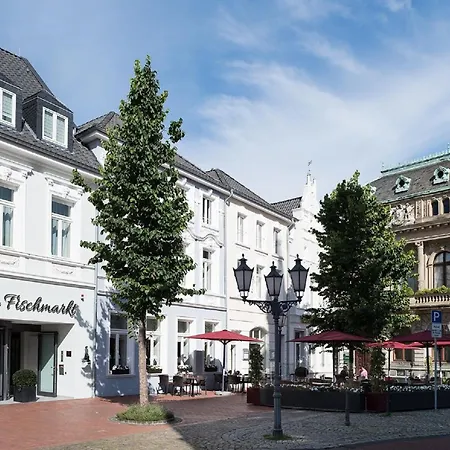 酒店 Am Fischmarkt 莱因伯格