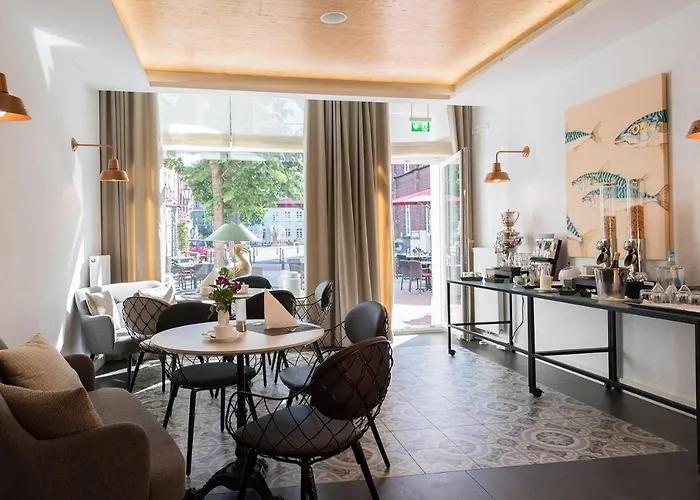 Am Fischmarkt Hotel 3*