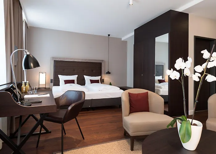 Hotel Am Fischmarkt 3*