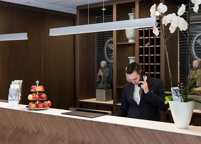 Am Fischmarkt 酒店