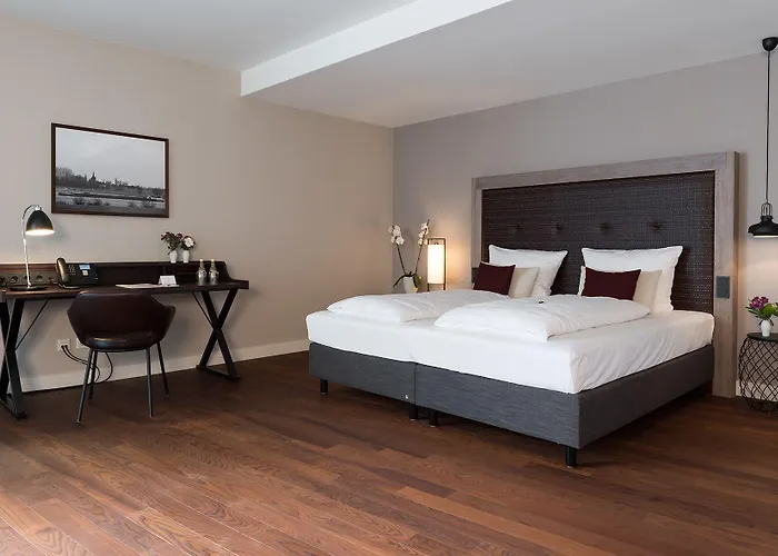 Am Fischmarkt Hotel Rheinberg