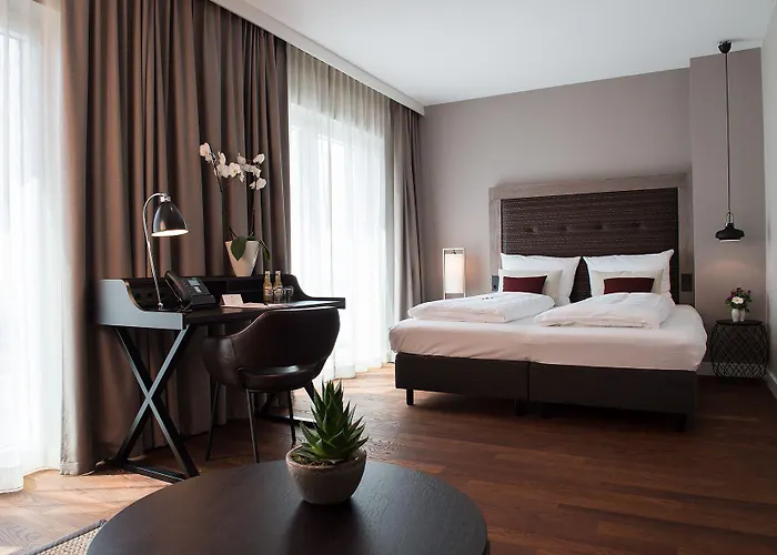 Hotel Am Fischmarkt Rheinberg