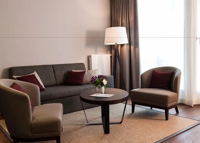 Hotel Am Fischmarkt 3*