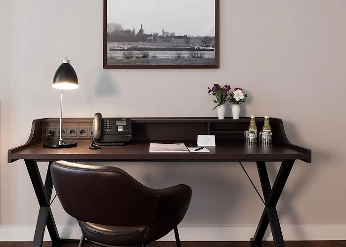 Am Fischmarkt 酒店 莱因伯格