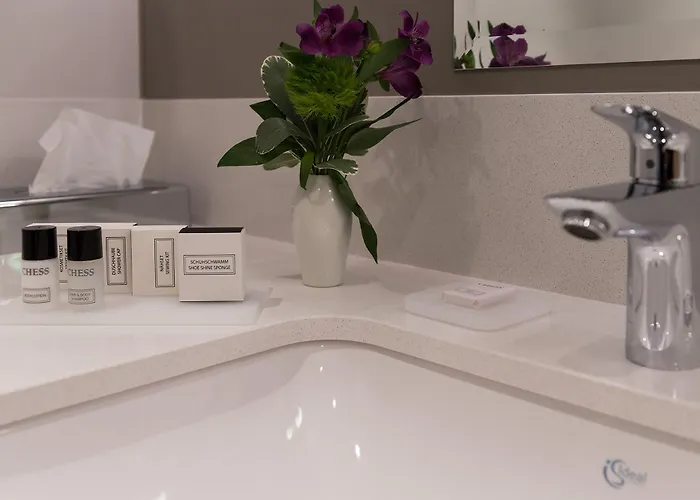 酒店 Am Fischmarkt 莱因伯格