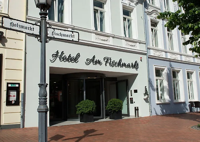 Am Fischmarkt 3* Rheinberg