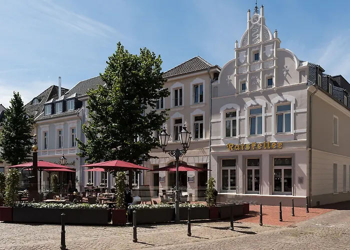 Hotel Am Fischmarkt Rheinberg