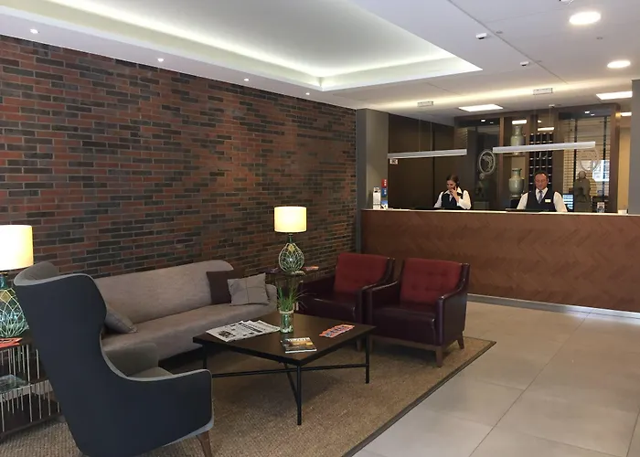 Hotel Am Fischmarkt Rheinberg