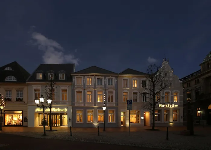 Am Fischmarkt Hotel