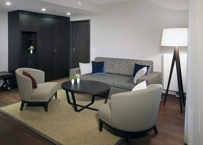 酒店 Am Fischmarkt 3*