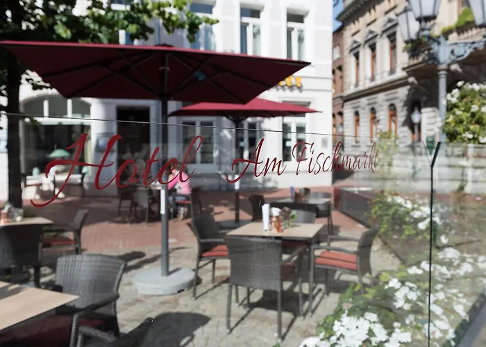Am Fischmarkt Hotel