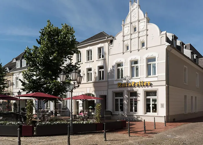 Am Fischmarkt 3* Rheinberg