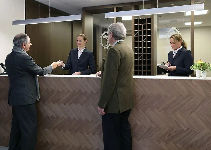 酒店 Am Fischmarkt 3*