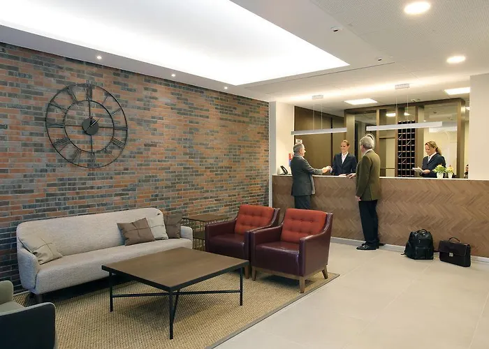 Hotel Am Fischmarkt Rheinberg