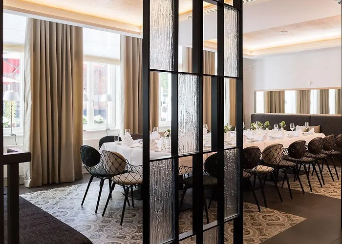 Am Fischmarkt Hotel Rheinberg