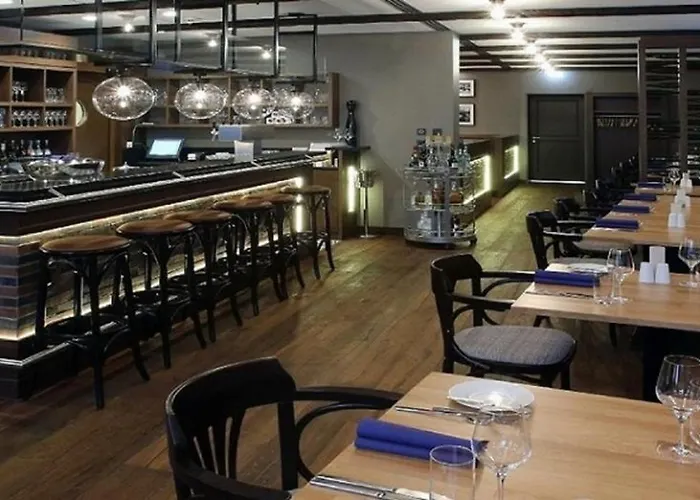 Am Fischmarkt 酒店 莱因伯格